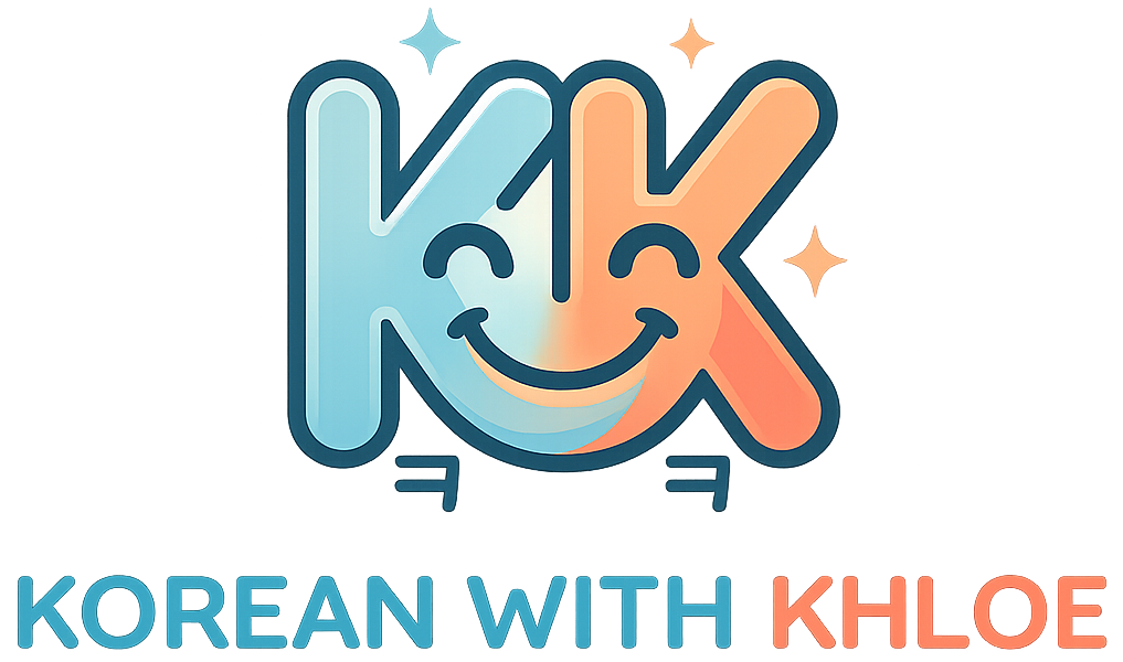 Korean with Khloe